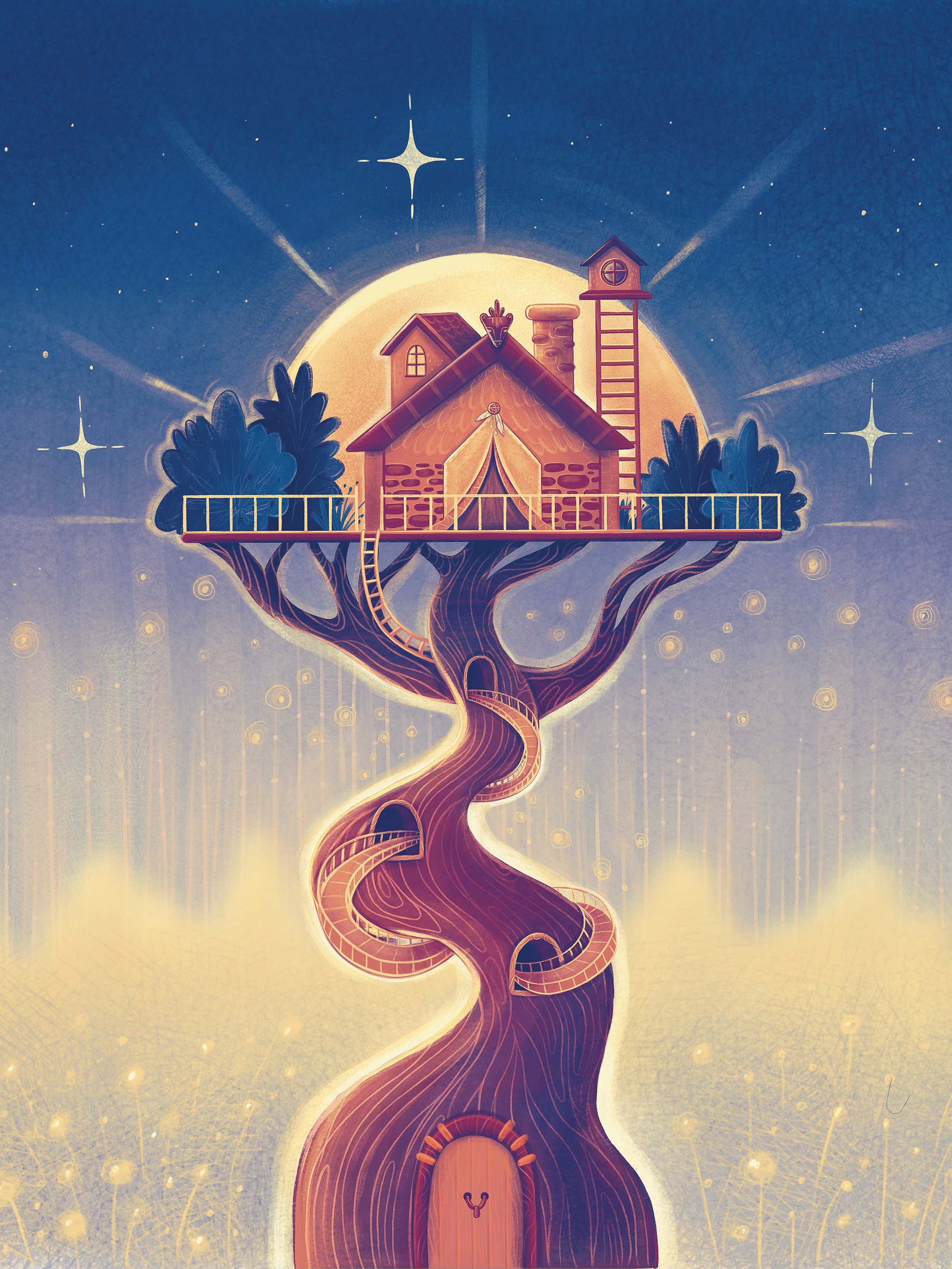 House of the Sun